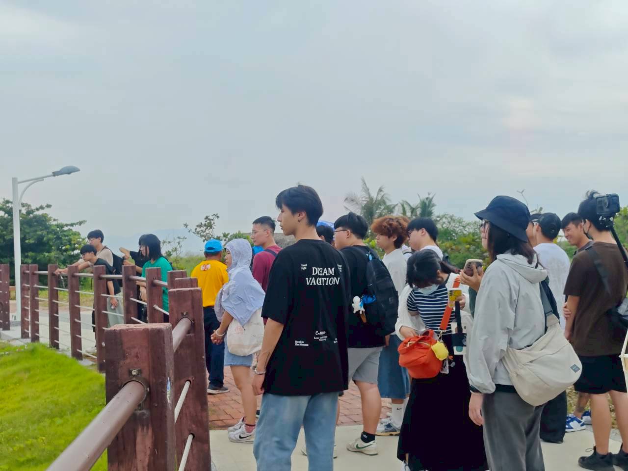 「耳聽為虛，眼見為實」──鄰家好漁團隊走讀塭豐社區，體驗在地文化魅力