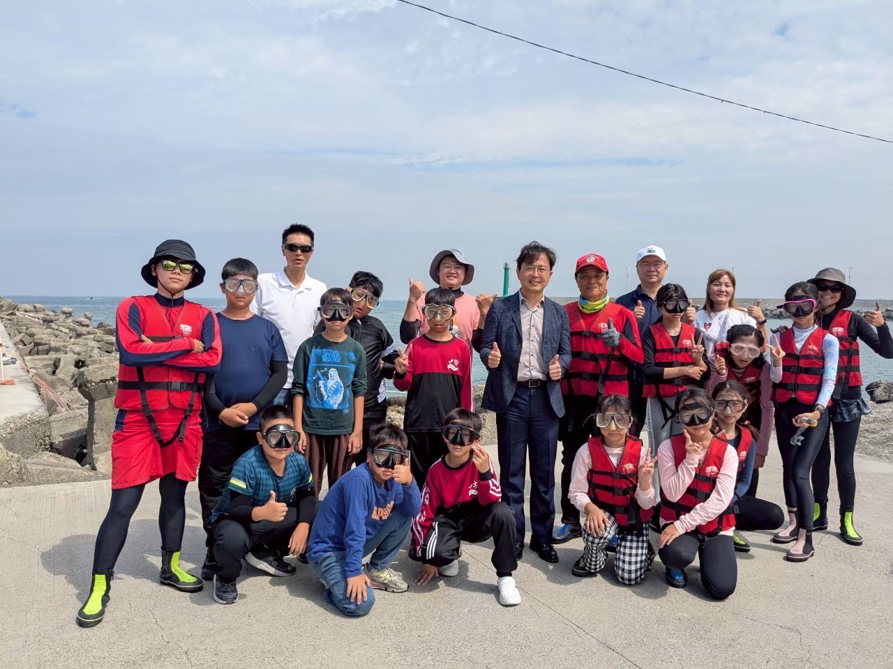 【榮譽快訊】狂賀本校榮獲 2025 天下大學公民獎，｜報導刊登於天下永續公民獎官網